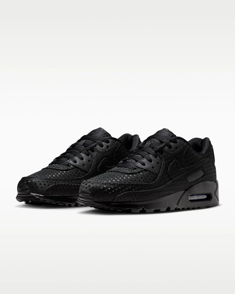 Nike Air Max 90 Valentine’s Day Black — 40.5, Novo