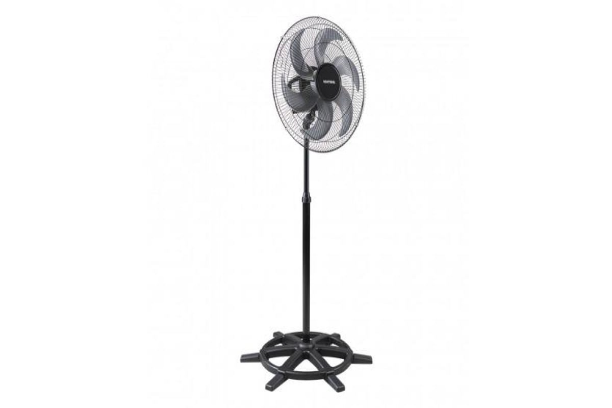 Foto 3 de Ventilador de Coluna Ventisol Steel 50cm Preto
