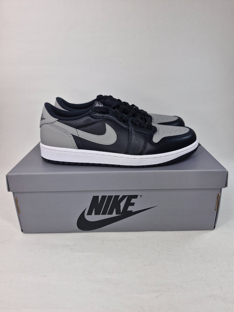 Foto 4 de Air Jordan 1 Low OG Shadow — 41, Novo