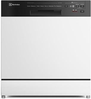 Lava-Louças Electrolux 8 Serviços Branca com Programa Lava e Seca 50min 220v LB08E