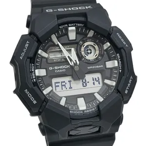 Foto 2 de Relógio Casio Masculino G Shock Carbon GA-010