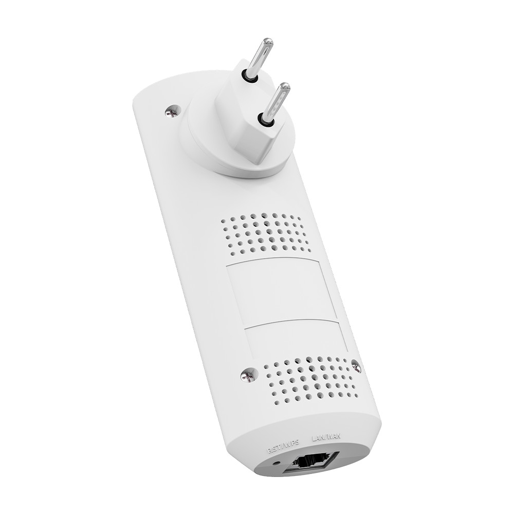 Foto 2 de Extensor Wi-Fi 5 Twibi Force Plug Giga Intelbras