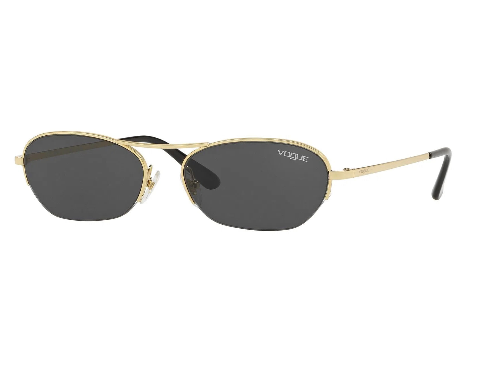 Óculos de sol Vogue, modelo 4107S, cor 280/87, tamanho 54