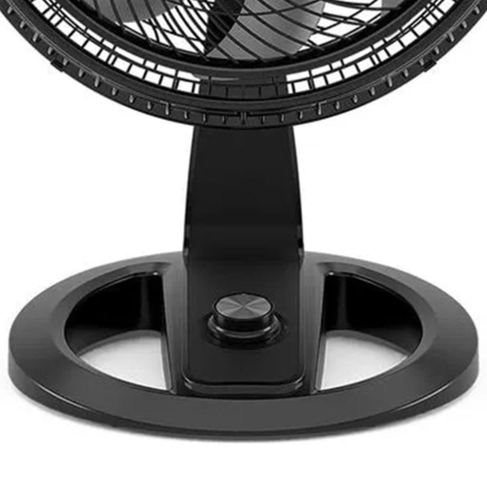 Foto 2 de Ventilador de Mesa e Parede Britânia 40cm 8 Pás Preto BVT481 220V