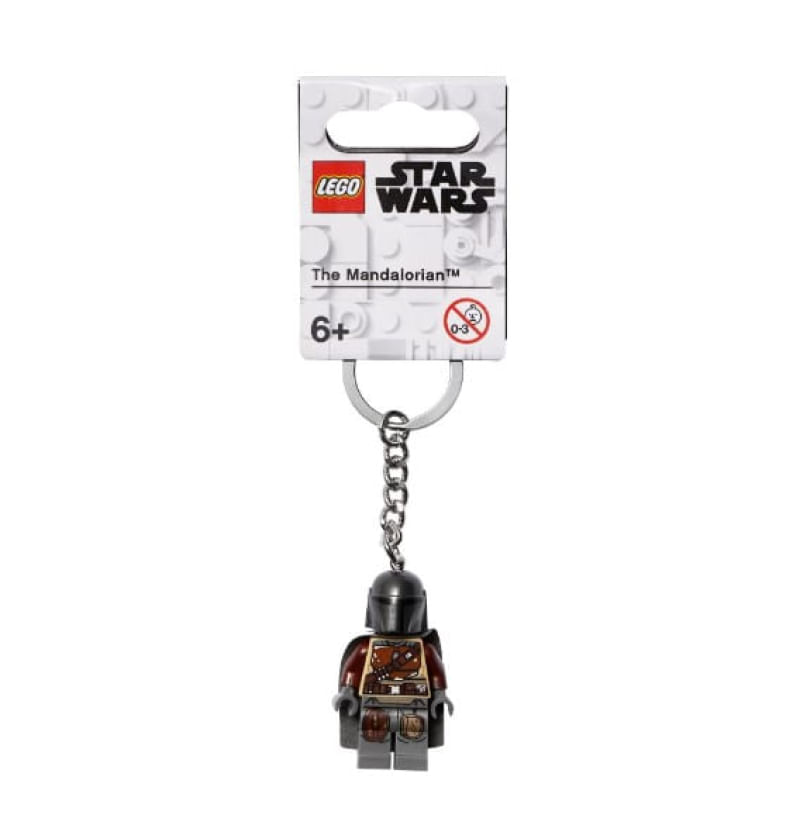 LEGO® Chaveiro - Mandaloriano