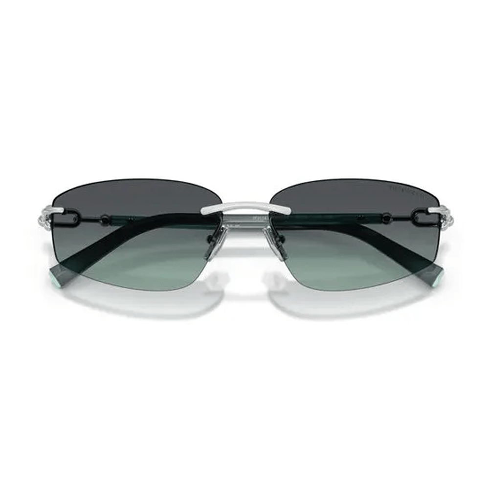 Óculos de Sol Unissex Tiffany & Co. TF3114 Prateado