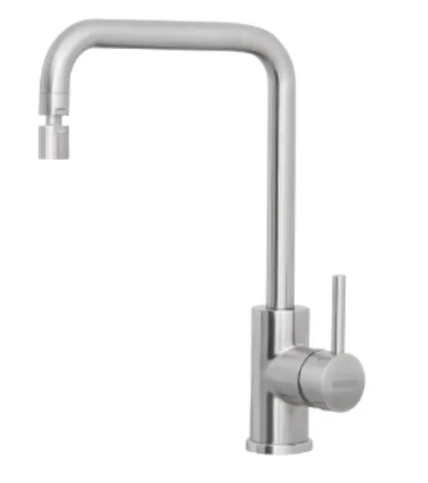 MISTURADOR INOX MONO ANGOLARE - TRAMONTINA