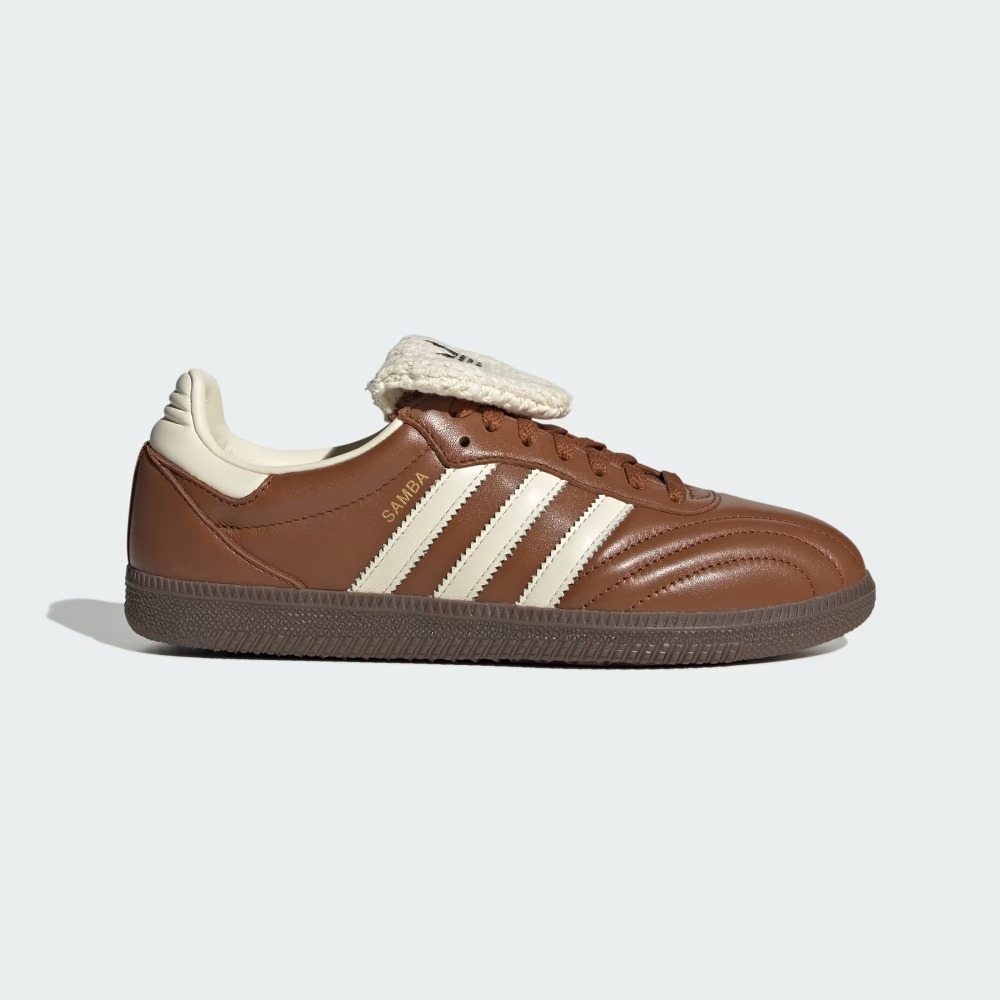 adidas Samba Língua Solta Dusky Bronze — 34, Novo