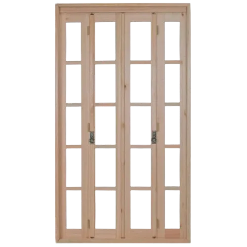 PORTA JAN CORRER S/VEN VI EUCAL 2,13X1,20X9,4 RDSL