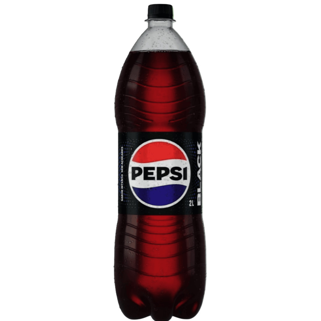Refrigerante Pepsi Black Sem Açúcar