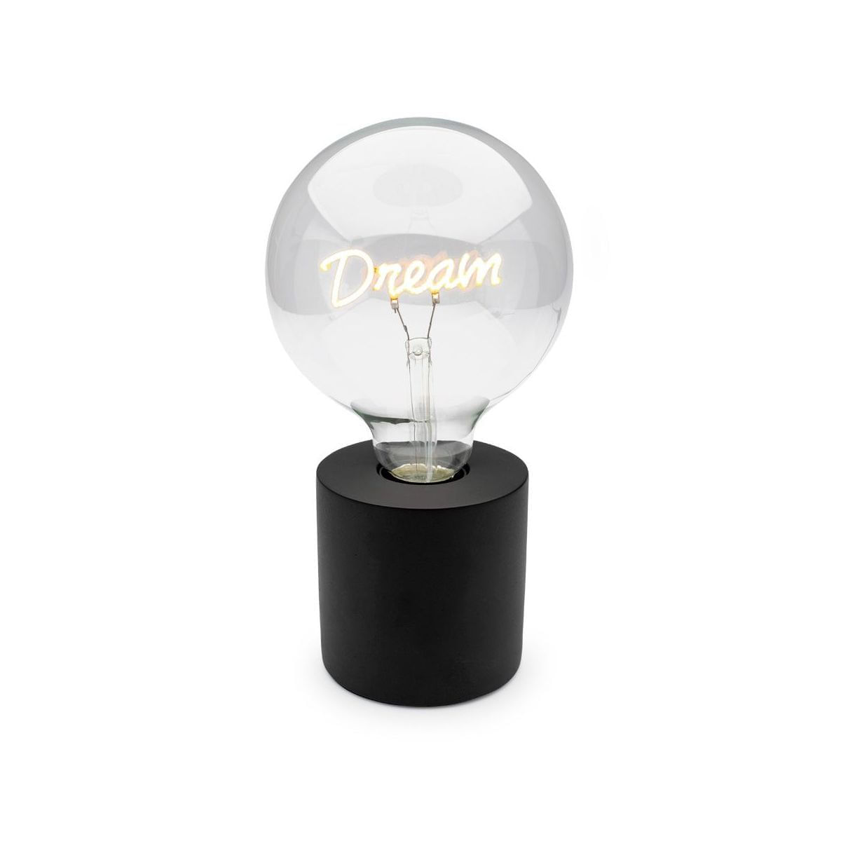 Luminária Lâmpada de Filamento Dream Único