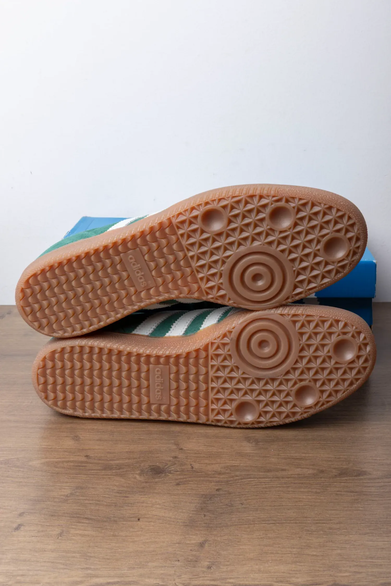 Foto 5 de adidas Samba Collegiate Green — 41, Novo