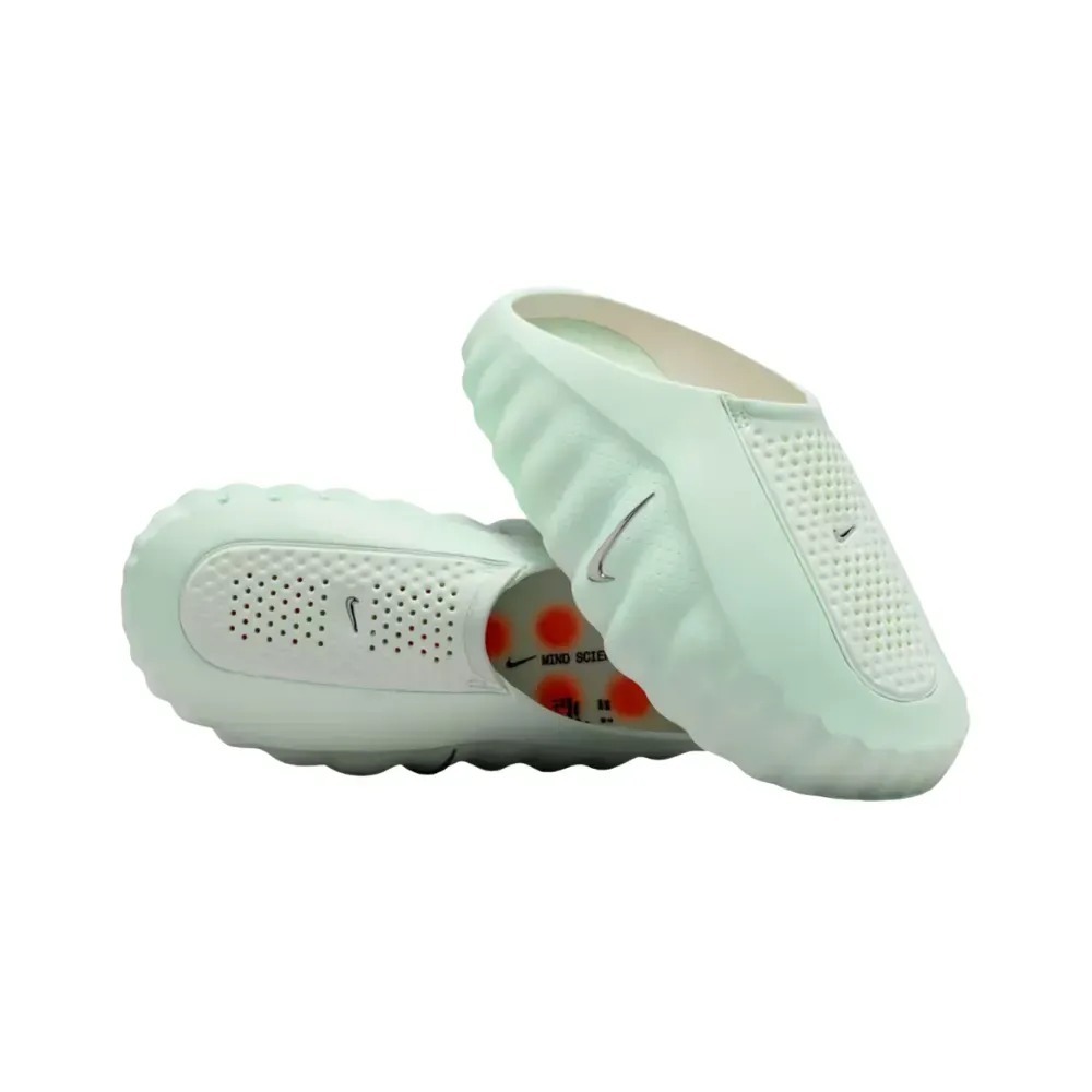 Nike Mind 001 Slide Barely Green — 41, Novo