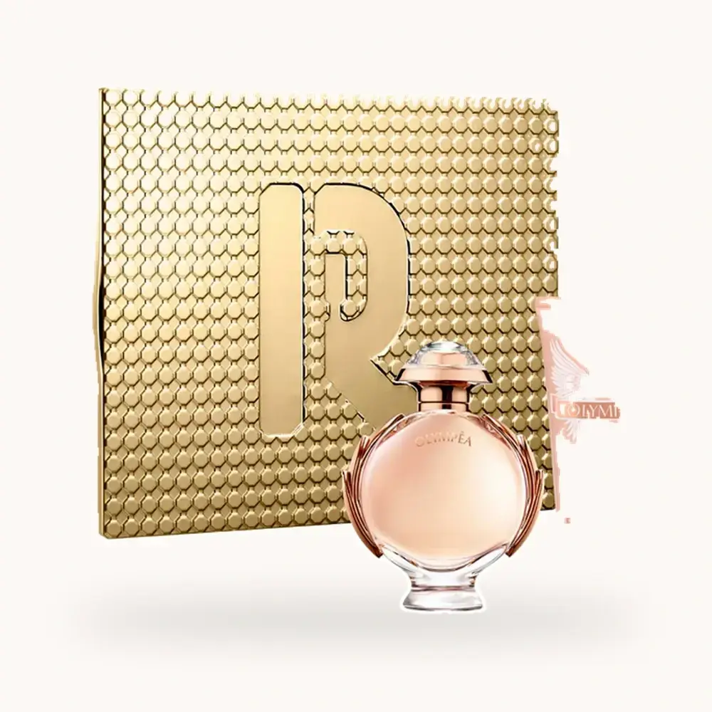 Kit Olympéa — 80 ML x 100 ML