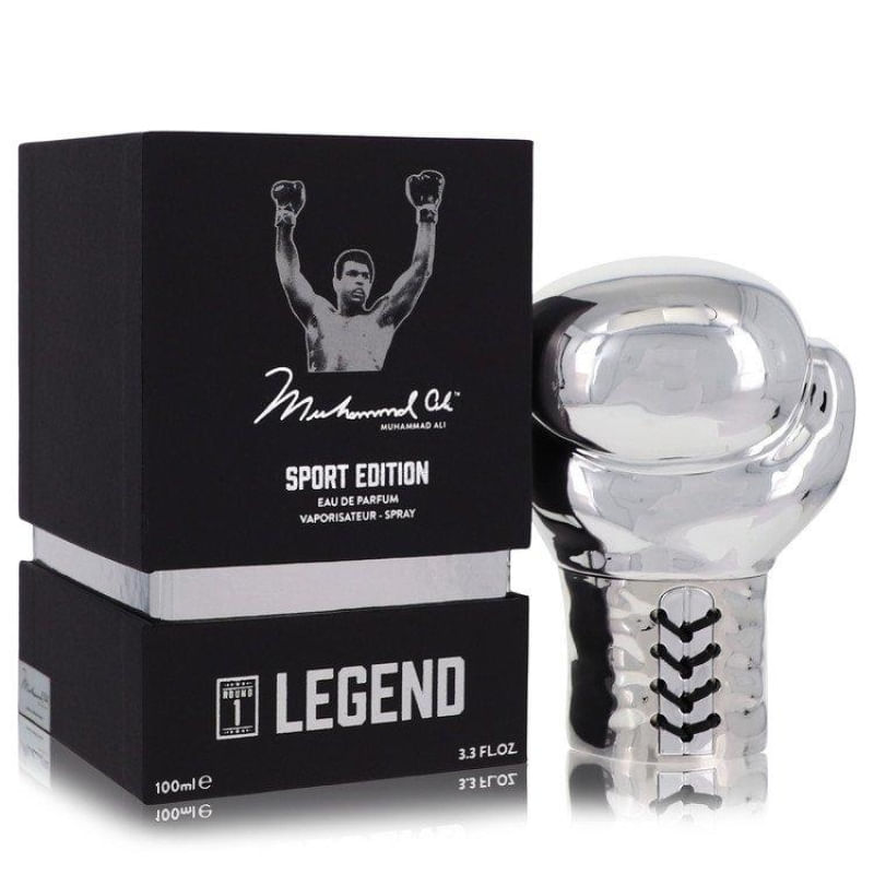Perfume Masculino Muhammad Ali100 ML Eau De Parfum