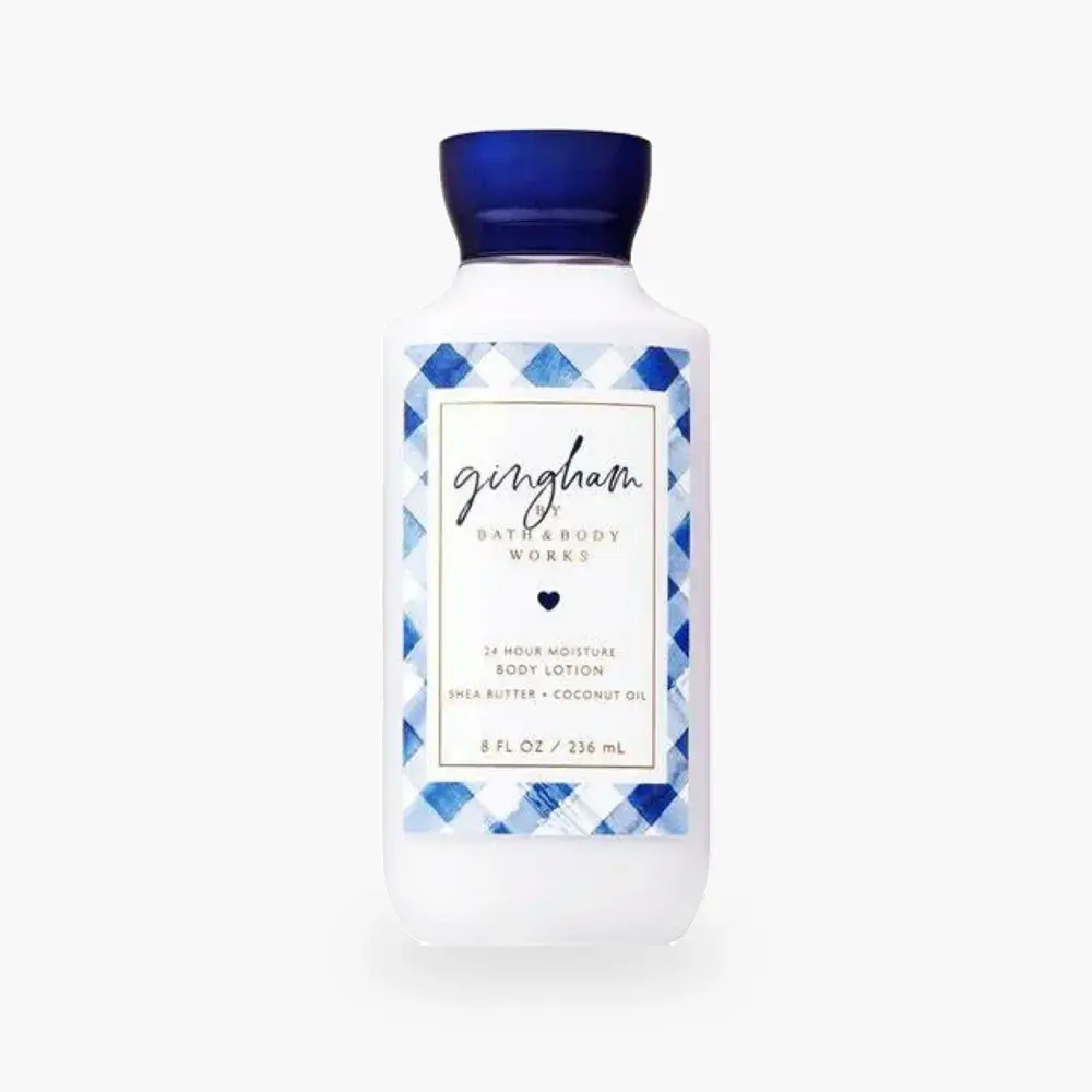 GINGHAM body lotion — 236 ml