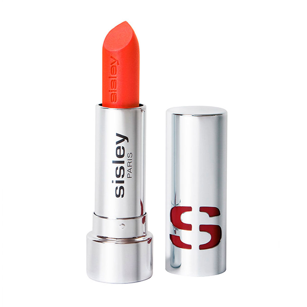 Sisley Phyto-Lip Shine - Batom — 17 Sheer Papaya
