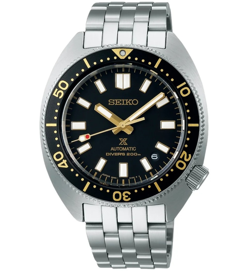 Relógio Seiko Prospex Turtle Heritage 41mm — Único, Novo