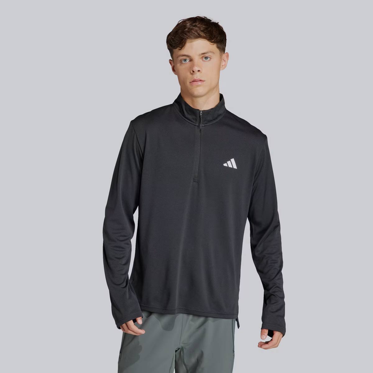 Blusão Adidas Train Essentials Preta