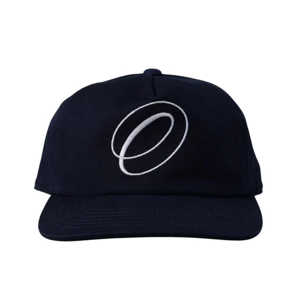 Boné oMA Studios O Script Navy — Único, Novo
