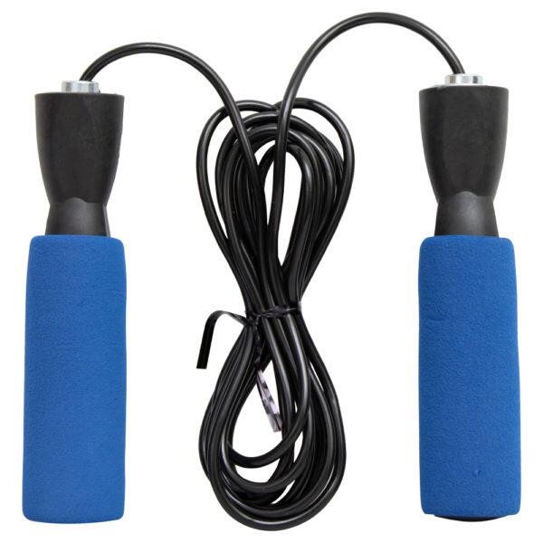 Corda com Rolamento Convoy Pvc YS37061 - Azul