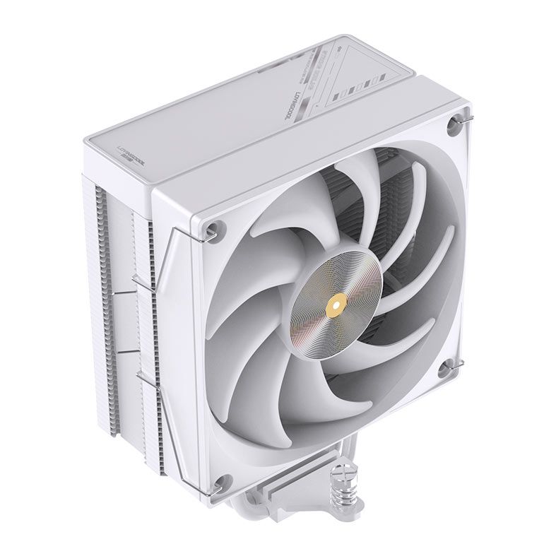 Cooler Para Processador Loving Cool AP300W, 120mm, Branco, LC-AP300W