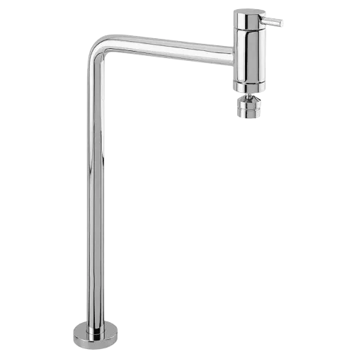 TORNEIRA COZINHA MESA B MOVEL DN15 B 90º LINK-CR DECA