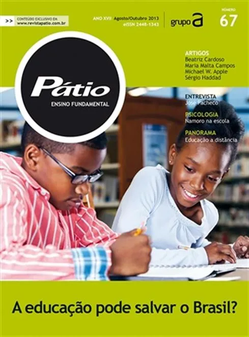 Revista Pátio Ensino Fundamental - Nº 67