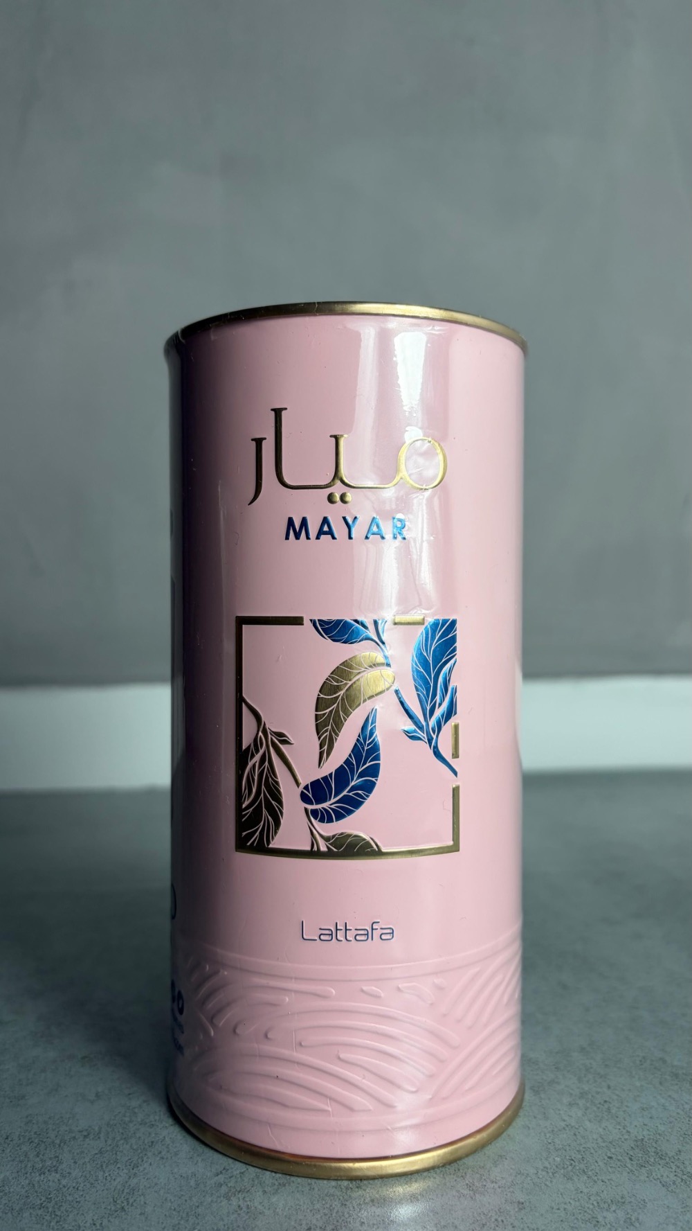 Perfume Lattafa Mayar Eau de Parfum 100 ml — único, Novo