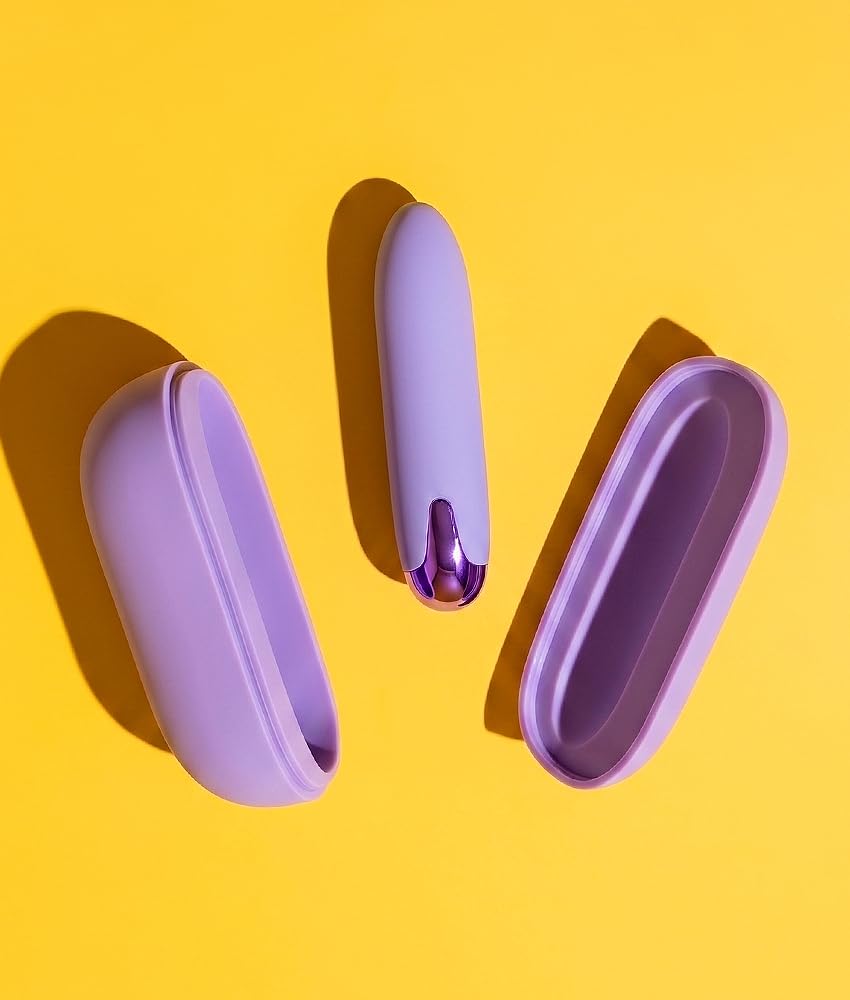Dona Coelha Bossa - Vibrador Bullet Discreto com Controle Remoto