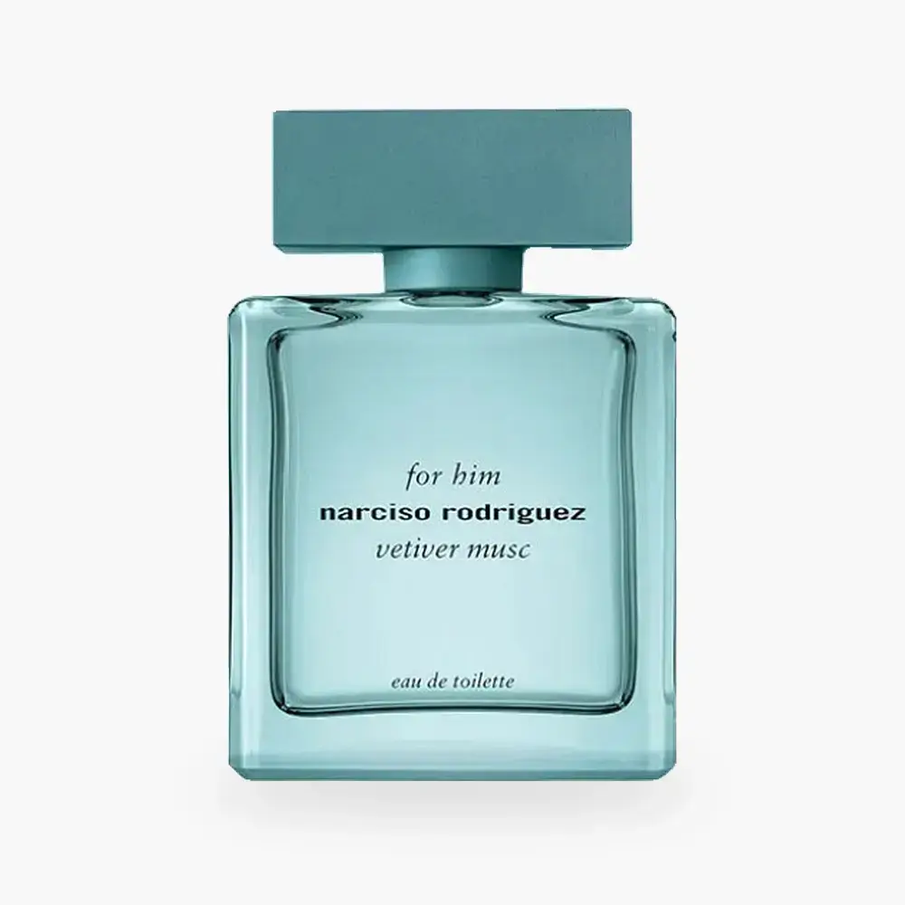For Him Vetiver Musc — 100 ML