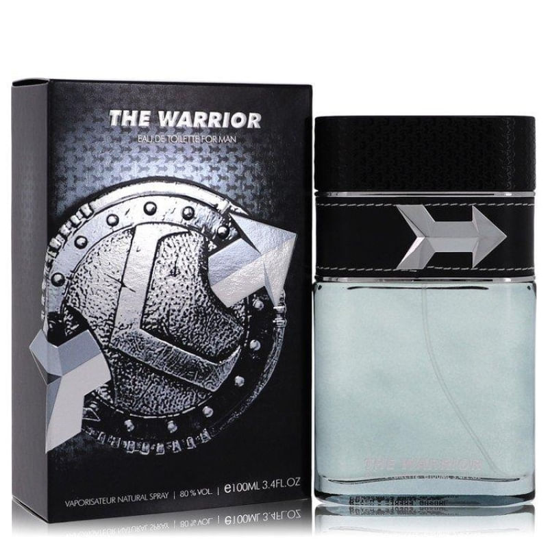 Perfume Masculina The Warrior Armaf 100 ML Eau De Toilette
