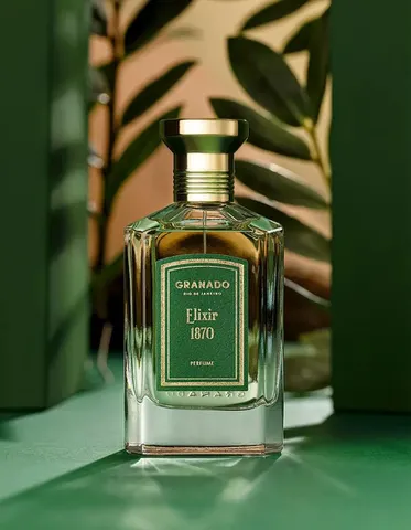 Granado, Perfume, Vintage, Elixir, 75 ml.
