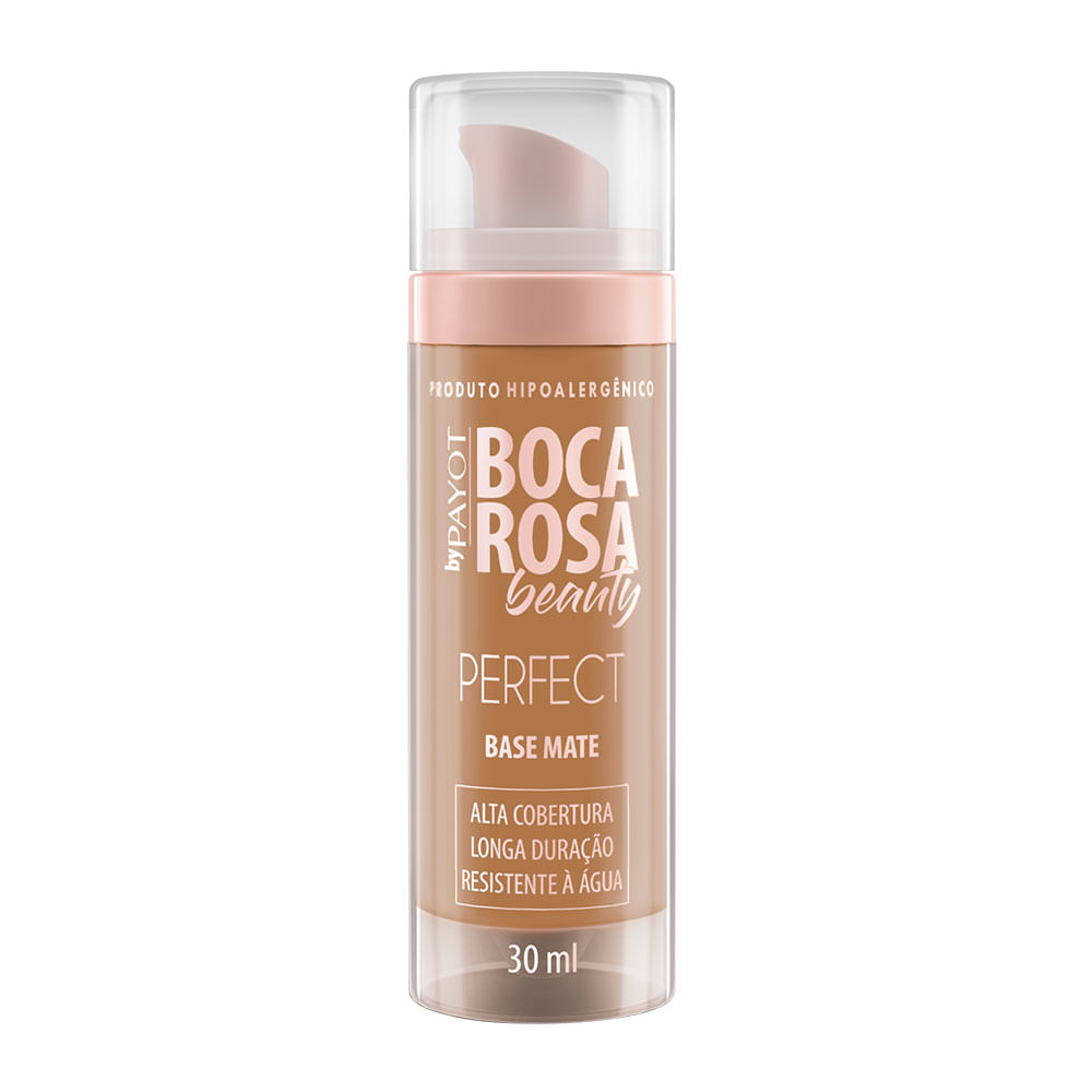 Base Mate Perfect Payot Boca Rosa Beauty — 05 Adriana