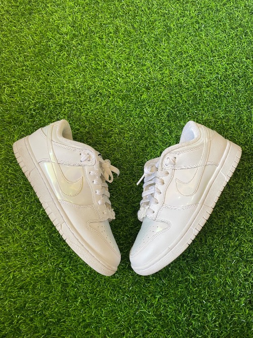 Nike Dunk Low Just Do It White — 37, Usado