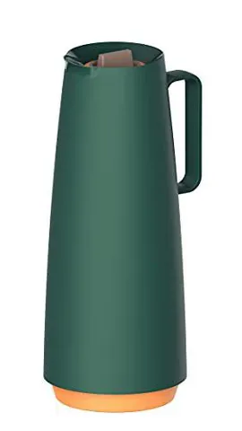 Tramontina, Bule Térmico, Exata em Polipropileno, Verde, 1L