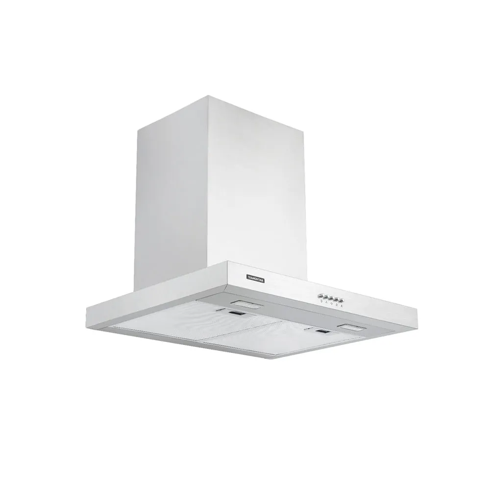 COIFA INOX NEW DRITTA WALL 60 220V TRAMONTINA