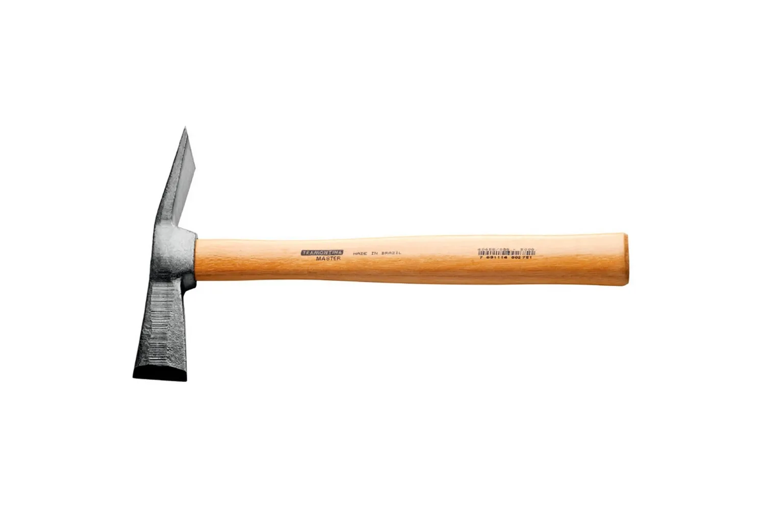 MARTELO DE PEDREIRO 500G TRAMONTINA