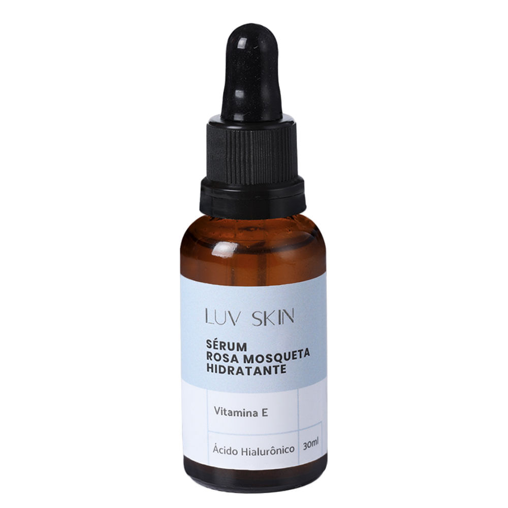Sérum Hidratante Luv Beauty – Sérum Hialurônico — 30ml