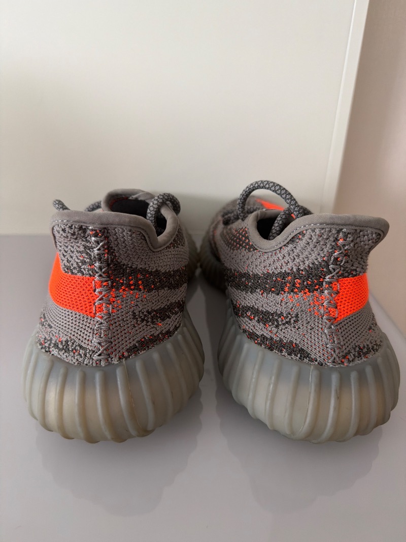 Foto 4 de Yeezy Boost 350 v2 Beluga Reflective — 36, Usado