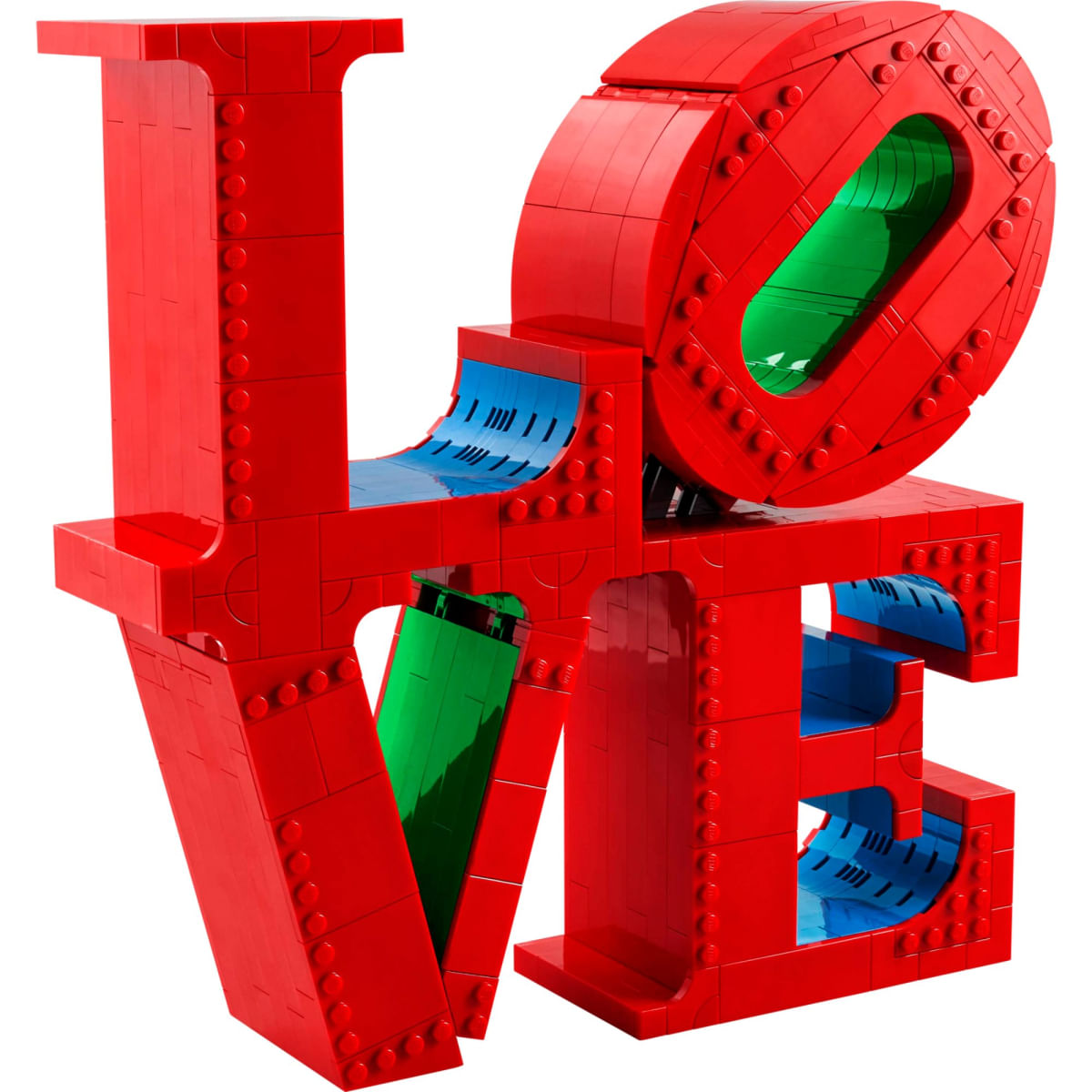 LEGO® Art - LOVE