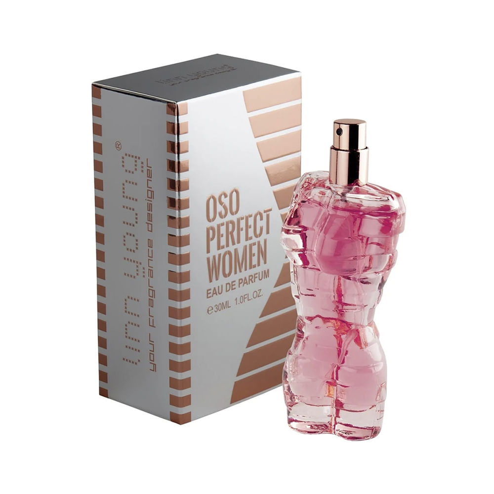 Linn Young Oso Perfect Feminino Eau De Parfum 100ml