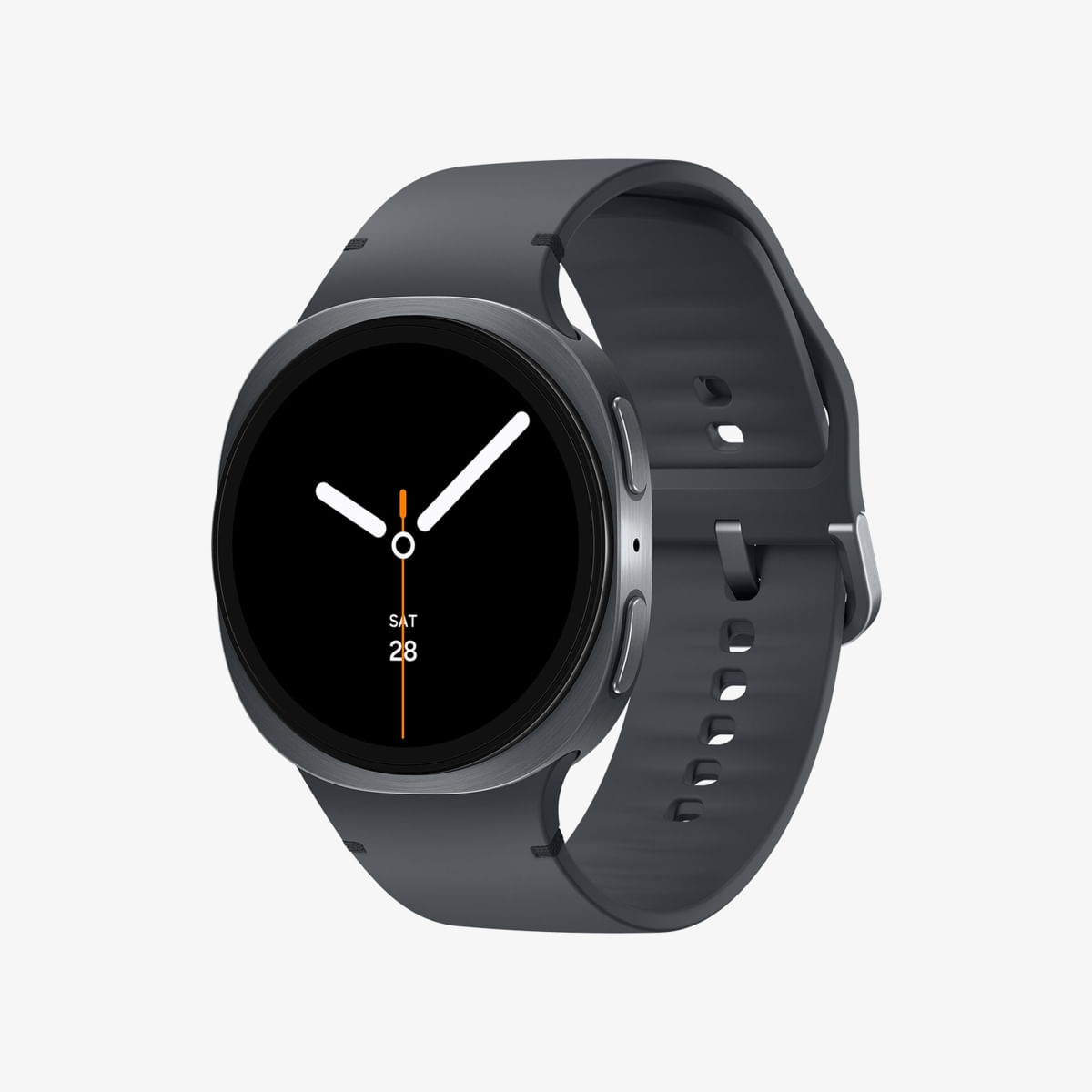 Smartwatch Samsung Galaxy Watch8 44mm Bluetooth Tela Cristal Safira GPS Grafite