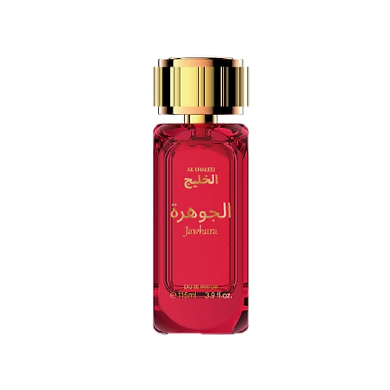 Al Khaleej Jawhara Eau de Parfum 115ml Feminino