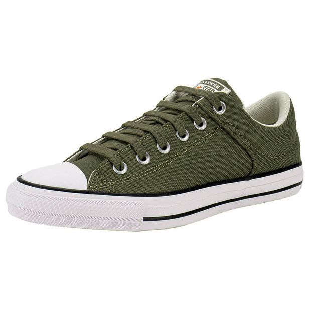 Tênis Chuck Taylor High Street Converse All Star CT2796 OLIVA 41