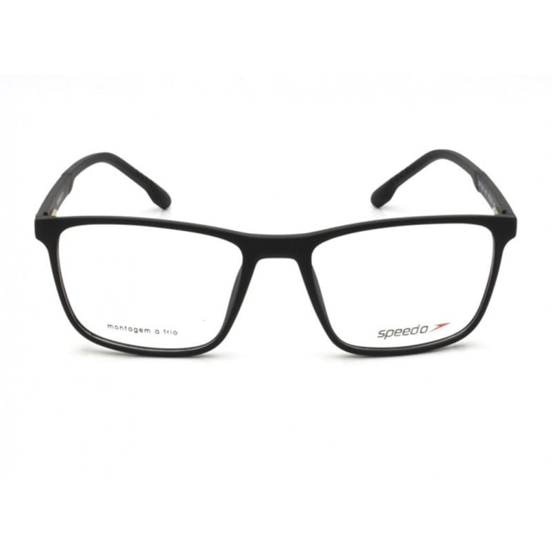 Armação de Óculos de Grau Speedo, modelo SP7043I, cor A01