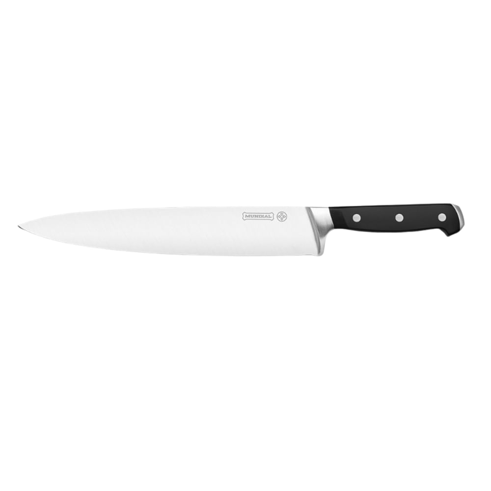 Faca De Carne Forjada Chef Kitchen 10" - Mundial