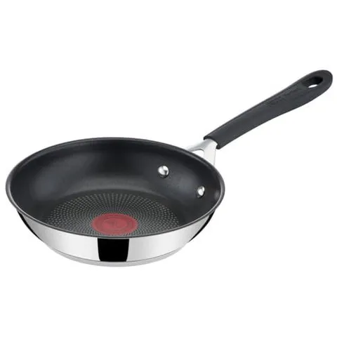 Frigideira Tefal Jamie Oliver 20cm, Inox, Indução