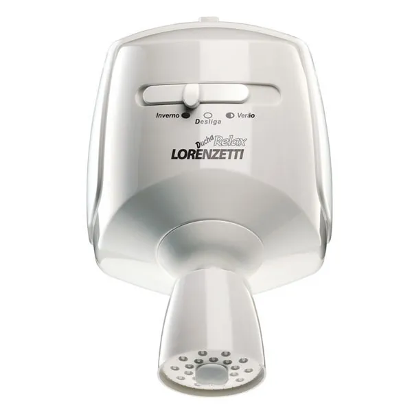DUCHA RELAX BC 127V/5500W - 7540112 LORENZETTI