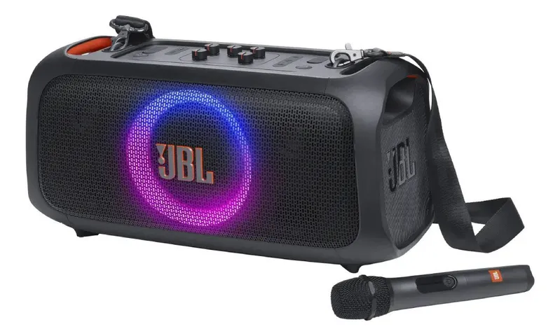 Caixa Som Bluetooth JBL Partybox On-the-go